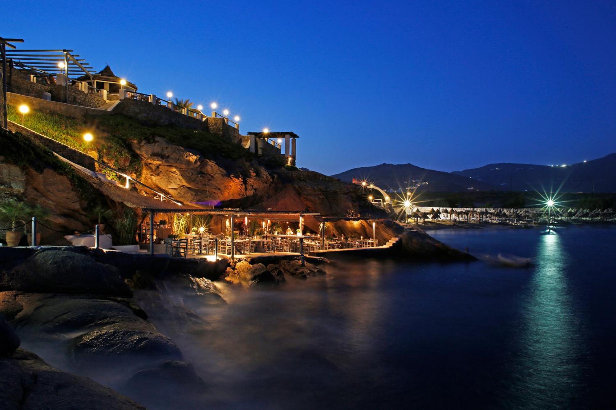 Anastasia Resort By Spilia Kalafatis Exterior photo